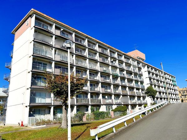 富士若林マンション 外観