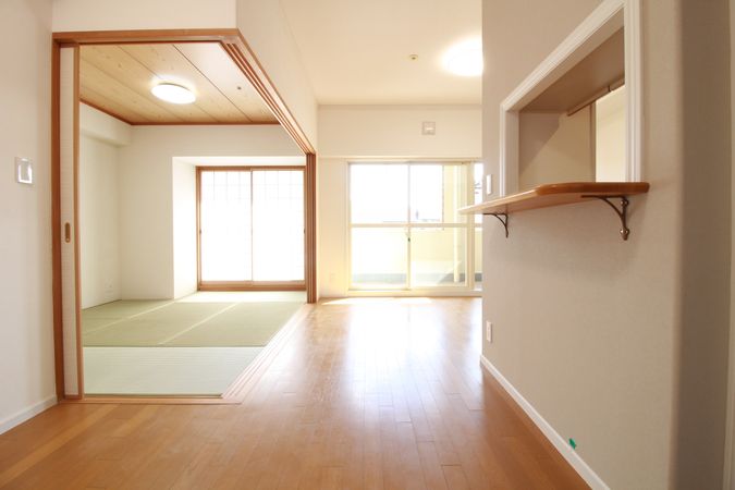 セントビスタ南豊田 ウィングヒル リビング セントビスタ南豊田 ウィングヒル リビング