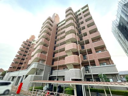 オーケーズ豊田西ラヴィル壱番館 外観