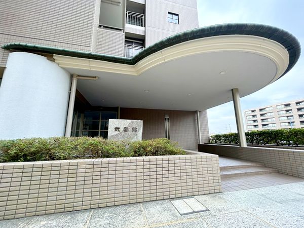 野村三好ヶ丘ヒルズ弐番館 エントランス 野村三好ヶ丘ヒルズ弐番館 エントランス