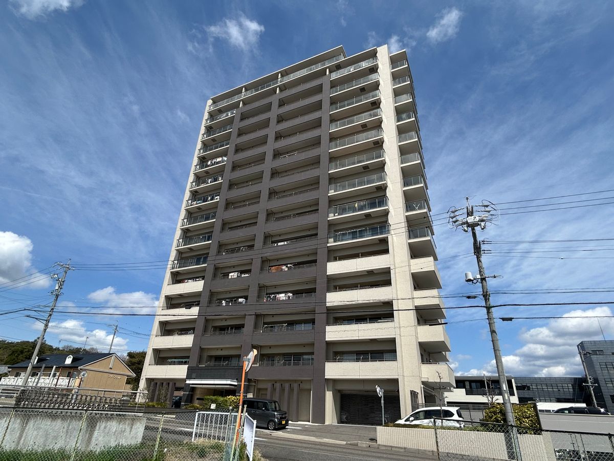 パークホームズ豊田小坂本町 外観 外観