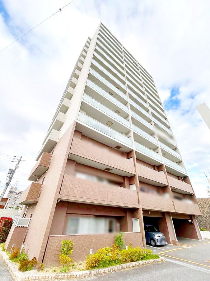 グランスイート豊田 外観 外観