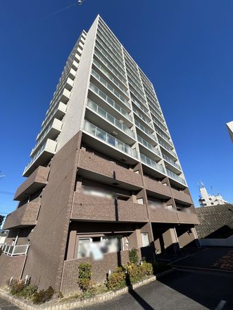 グランスイート豊田 外観