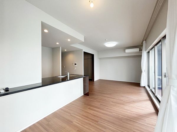 パークタワー豊田 リビング パークタワー豊田 リビング