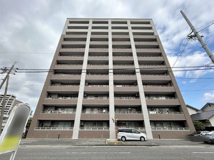 ユーハウス豊田HINODE 外観