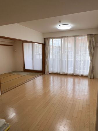 ユーハウス豊田HINODE リビング