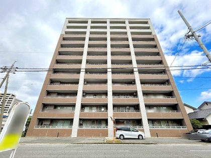 ユーハウス豊田HINODE 外観