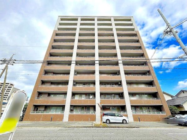 ユーハウス豊田HINODE 外観