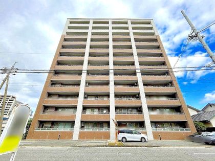 ユーハウス豊田HINODE 外観