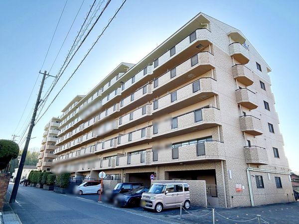 エルシエロ日進 太陽の館 外観