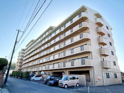 エルシエロ日進 太陽の館 外観