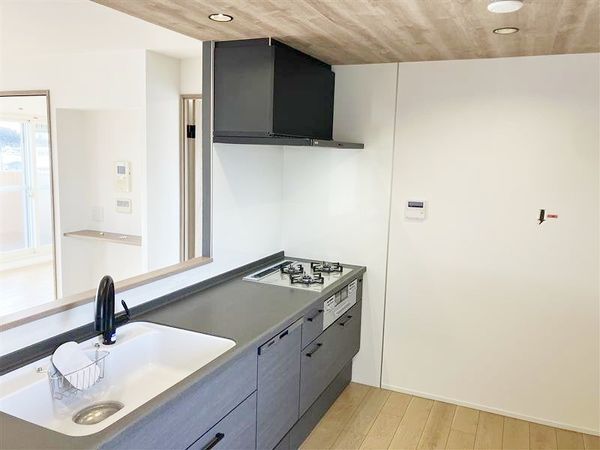 キングスコート豊田下林壱番館 キッチン キッチン