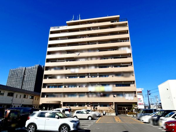 ダイアパレス豊田 外観 ダイアパレス豊田 外観