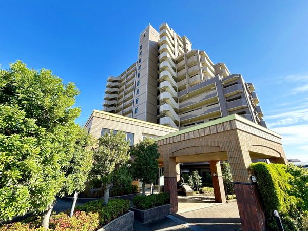 ライオンズガーデン豊田寿町 外観 ライオンズガーデン豊田寿町 外観