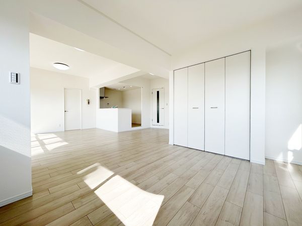 サンシティ清水ガーデン リビング サンシティ清水ガーデン リビング