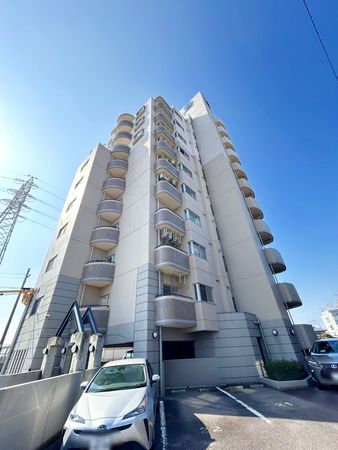 サンシティ清水ガーデン 外観 サンシティ清水ガーデン 外観