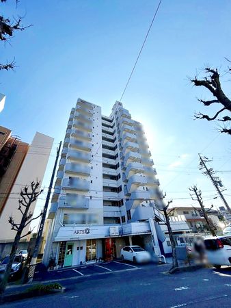 ホワイトキャッスル豊田Ⅰ 外観 ホワイトキャッスル豊田Ⅰ 外観