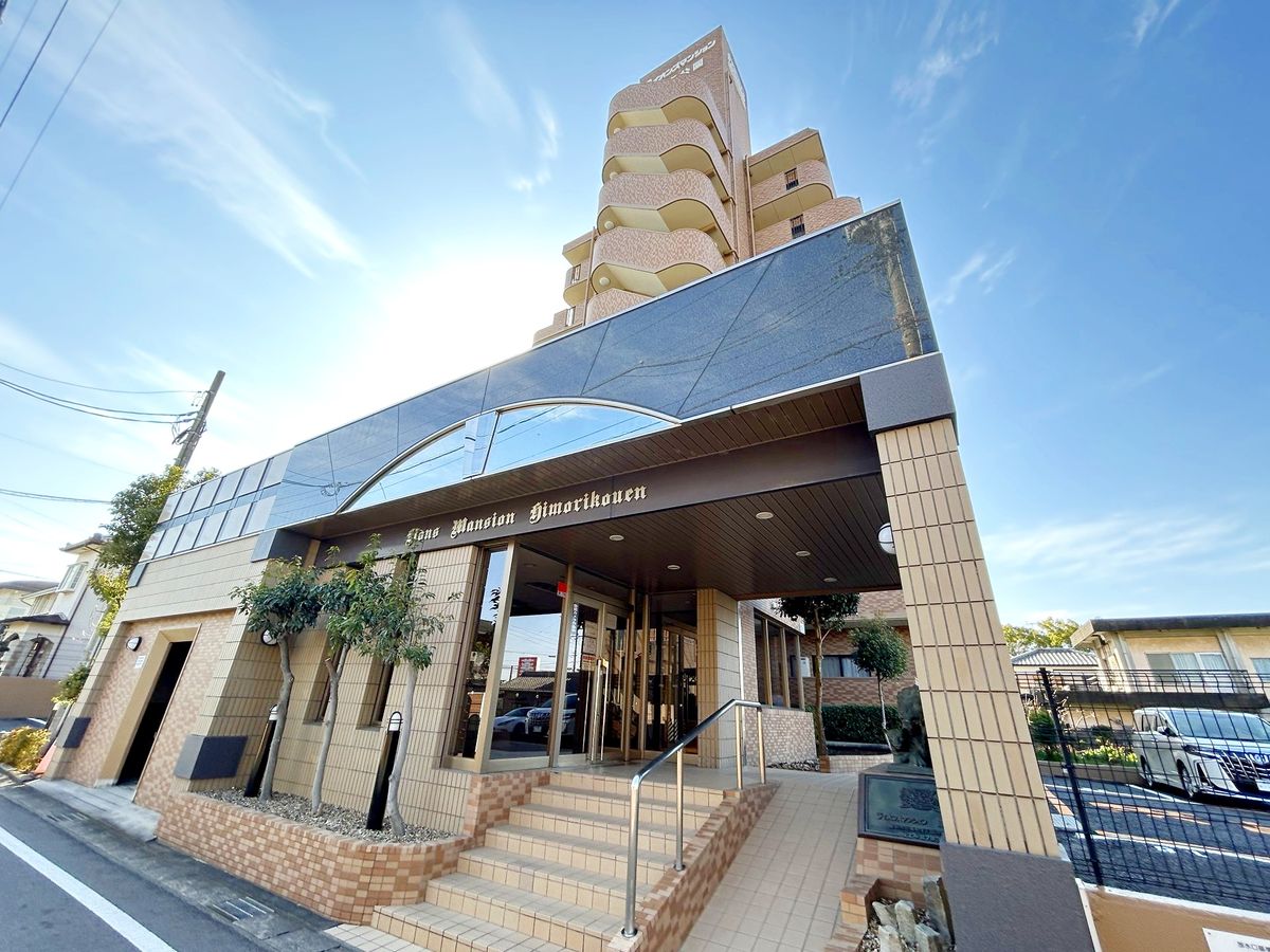 ライオンズマンション毘森公園 外観 外観