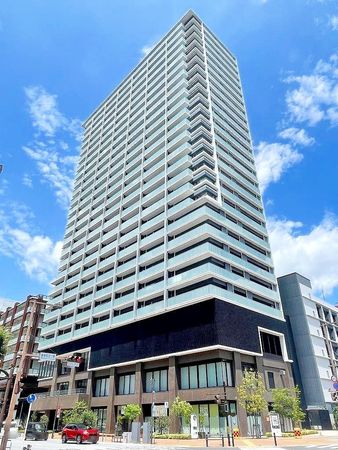 パークタワー豊田 外観 外観