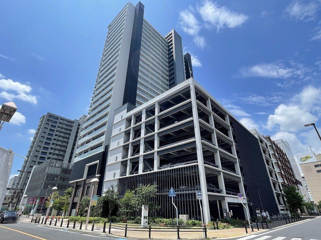 パークタワー豊田 外観 外観