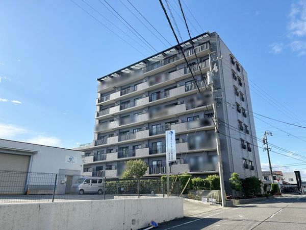 豊田大林町パークホームズ 外観