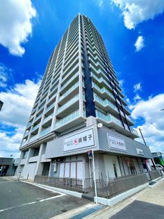 ゼスタ浄水タワー 外観