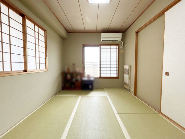 野村三好ヶ丘ヒルズ 弐番館 和室 野村三好ヶ丘ヒルズ 弐番館 和室