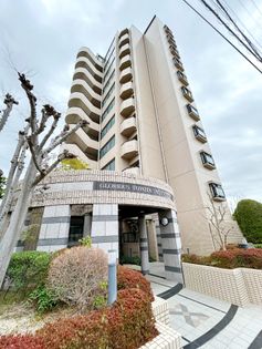 グローリアス豊田梅坪西 外観