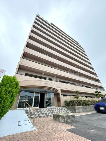 ダイアパレス豊田 外観