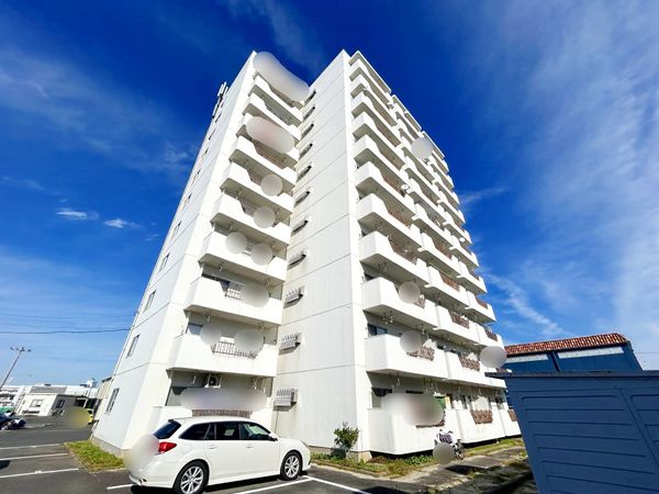 ホワイトシャトー豊田 外観 ホワイトシャトー豊田 外観