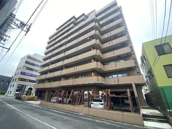 グローバル豊田駅前 外観