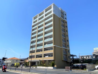 リコット豊田日之出 外観