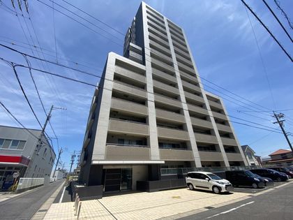バンベール・グラン豊田下市場 外観