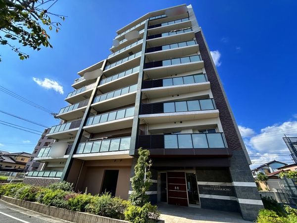 リコット豊田小坂町 外観 リコット豊田小坂町 外観