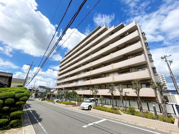 グローリアス豊田前山町 外観