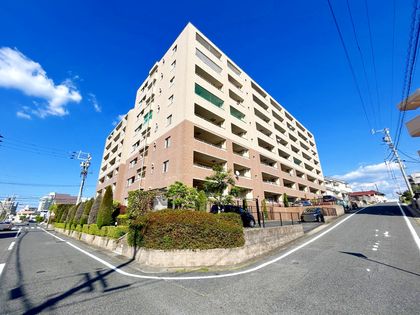 ネオグランデ大林 外観