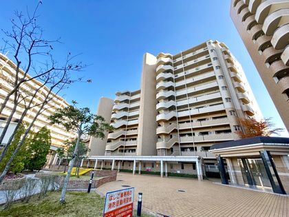 Tステージ前山グランヴィル・エステ 外観