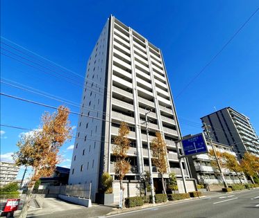 ダイアパレス三河豊田 外観