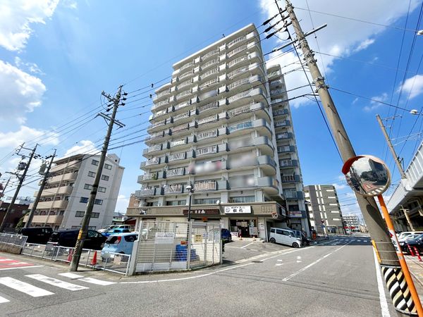 パレス第2みゆき 外観 パレス第2みゆき 外観
