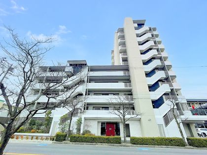 Tステージ大林町 外観