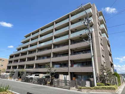 プラウド豊田浄水 ブライトコート 外観