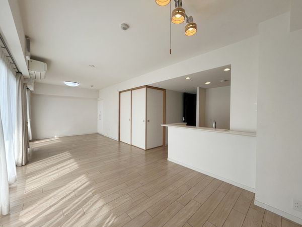 プラウド豊田浄水 ブライトコート リビング プラウド豊田浄水 ブライトコート リビング