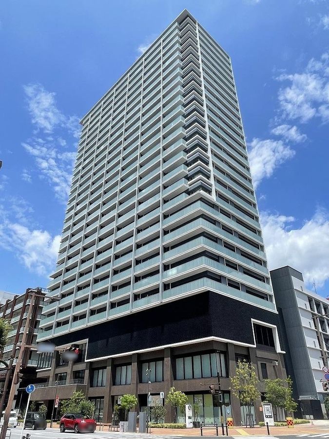 パークタワー豊田 外観 外観