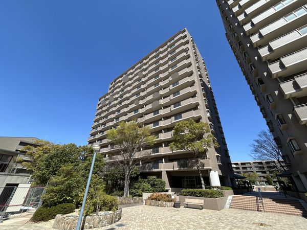 野村三好ヶ丘ヒルズ 弐番館 外観 野村三好ヶ丘ヒルズ 弐番館 外観