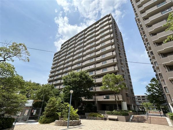 野村三好ヶ丘ヒルズ 弐番館 外観 野村三好ヶ丘ヒルズ 弐番館 外観