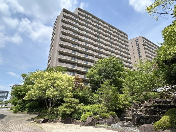 野村三好ヶ丘ヒルズ弐番館 外観