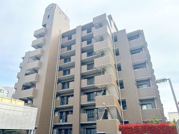 ウィステリア梅坪 外観 ウィステリア梅坪 外観