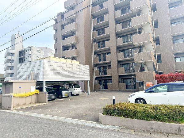 ウィステリア梅坪 駐車場 ウィステリア梅坪 駐車場
