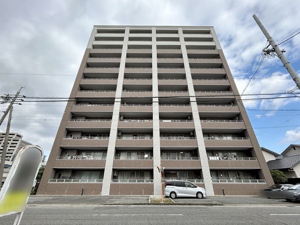 ユーハウス豊田HINODE 外観