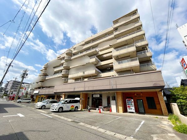 エルグランデ豊田 外観 エルグランデ豊田 外観